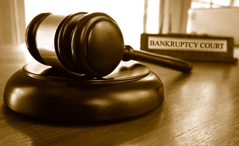 Does bankruptcy clear IRS tax debt?